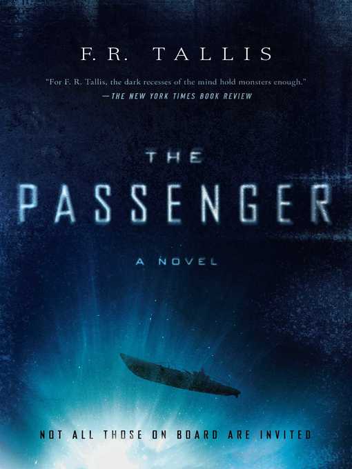 Title details for The Passenger by F. R. Tallis - Available